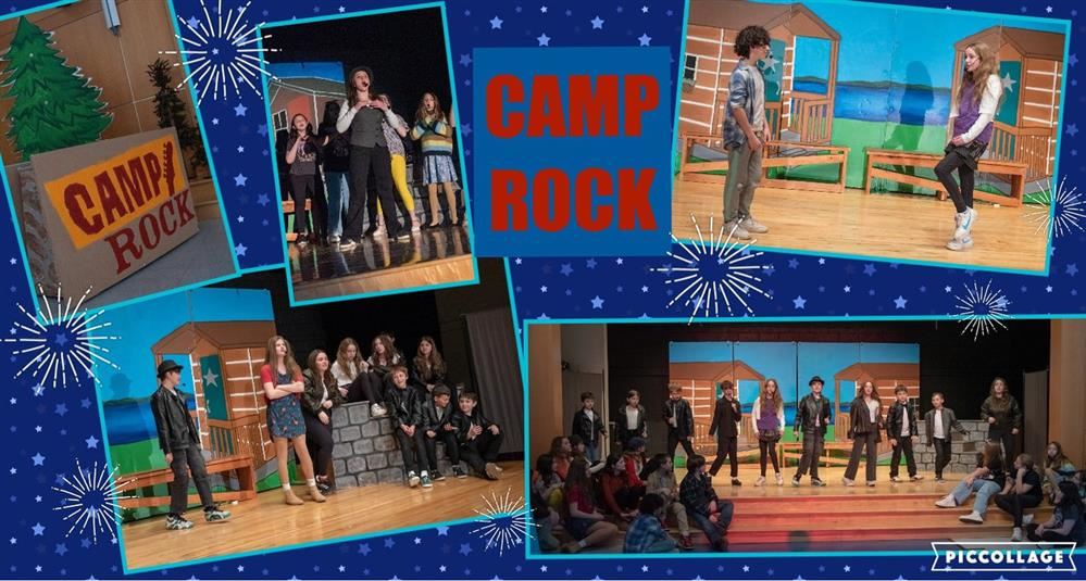  Camp Rock Musical